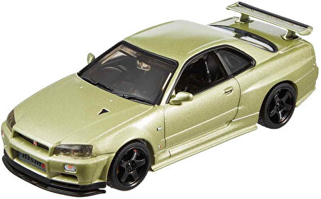 Hot Wheels 1:43 Premium Arabalar - Nissan Skyline Gt-R