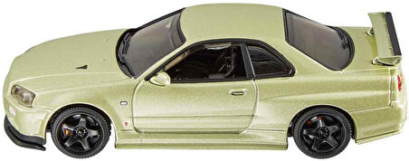 Hot Wheels 1:43 Premium Arabalar - Nissan Skyline Gt-R