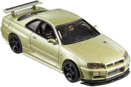 Hot Wheels 1:43 Premium Arabalar - Nissan Skyline Gt-R