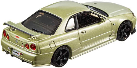 Hot Wheels 1:43 Premium Arabalar - Nissan Skyline Gt-R
