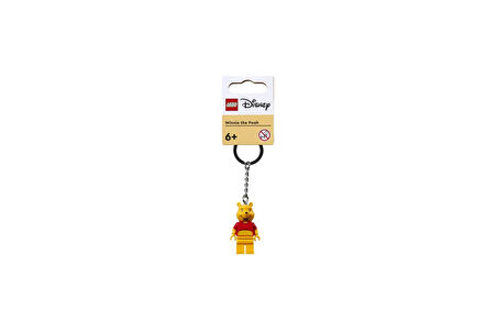 Lego Disney 854191 Winnie The Pooh Key Chain