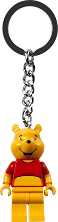 Lego Disney 854191 Winnie The Pooh Key Chain