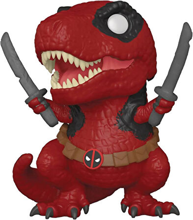 Funko Deadpool 30. Yıl Dönümü - Pop! Filmler #777: Dinopool