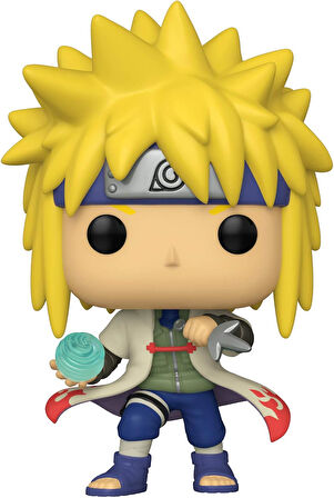 Funko Pop Naruto Shippuden Minato (Rasengan) Figure (Aaa Anime Exclusive)