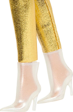 Barbie Hrh19 Barbie Fashionista Doll - Golden Dreams, Oyuncak