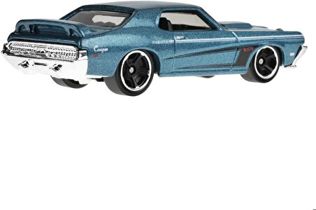 Hot Wheels Tekli Arabalar 69 Mercury Cougar Eliminator Htc59