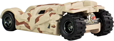 Hot Wheels Batman Dark Knight Batmobile Die Cast Model Araba - 1:64 Ölçekli - Uzunluk 7 Cm Pop Cultu