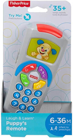 Fisher-Price Lnl Köpekçiğin Uzaktan Kumandası