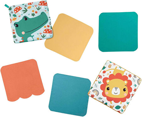 Fisher-Price Eğlenceli Aktivite Küpü, 3 Aylık, Hml64