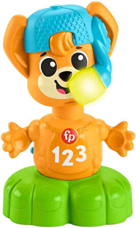 Fisher-Price Lync Squad Heyecanlı Tilki, Oyuncak