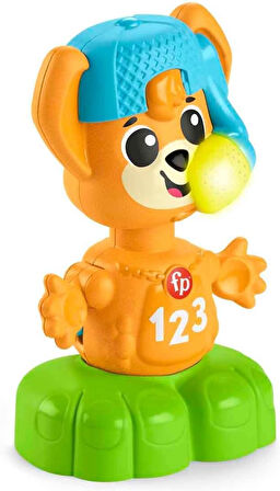 Fisher-Price Lync Squad Heyecanlı Tilki, Oyuncak