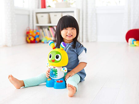 Fisher-Price Dansçı Beatbo (Türkçe), 9 Aylık, Dlb20