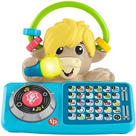 Fisher-Price Lync Squad İlk Kelimelerim İnek, Oyuncak