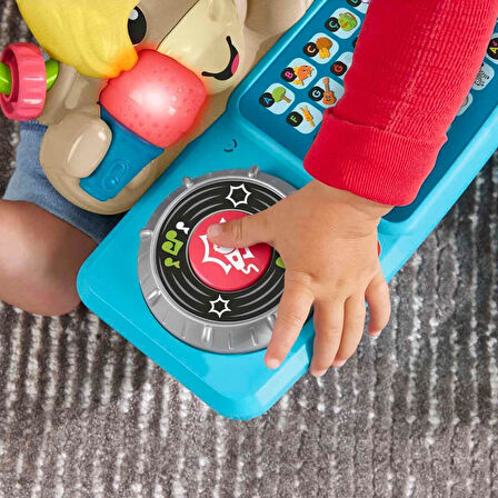 Fisher-Price Lync Squad İlk Kelimelerim İnek, Oyuncak