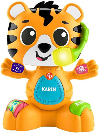 Fisher-Price Lync Squad Dj Kaplan, Oyuncak