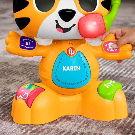 Fisher-Price Lync Squad Dj Kaplan, Oyuncak