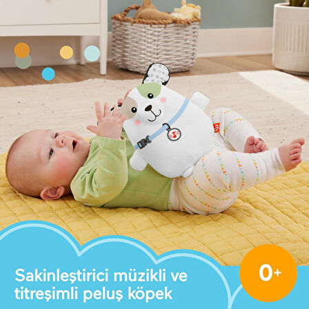 Fisher-Price® Sevimli Köpekçik Uyku Arkadaşı
