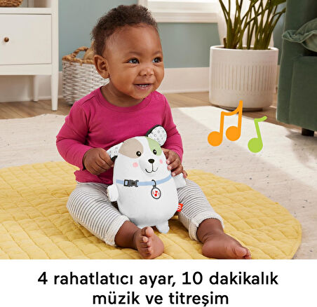 Fisher-Price® Sevimli Köpekçik Uyku Arkadaşı