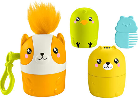 Fisher-Price Taşınabilir Sevimli Dostlar, Oyuncak