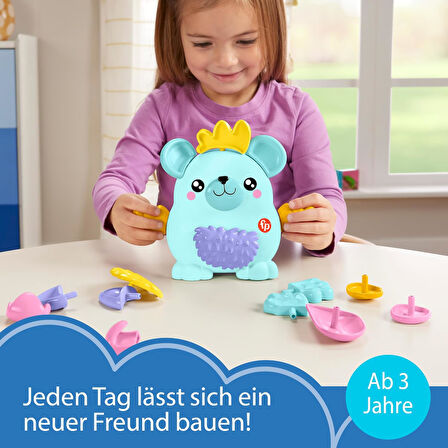 Fisher-Price Karıştır Ve Eşleştir Hayvan Dostları, Oyuncak