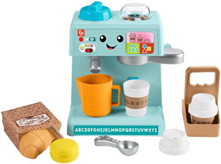 Fisher-Price Lnl Kahve Yapmayı Öğreniyorum