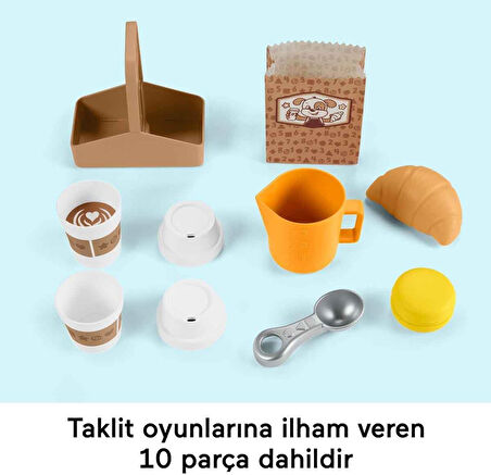 Fisher-Price Lnl Kahve Yapmayı Öğreniyorum