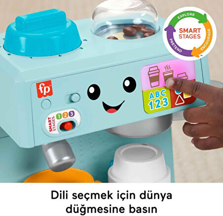 Fisher-Price Lnl Kahve Yapmayı Öğreniyorum