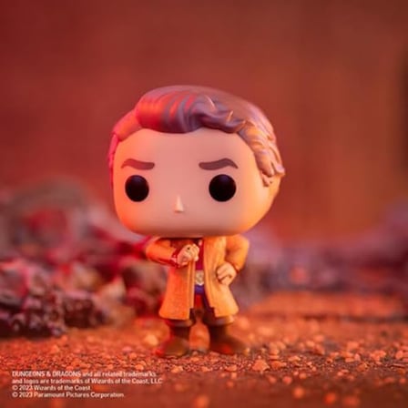 Funko Pop Movies Dungeons & Dragons Forge