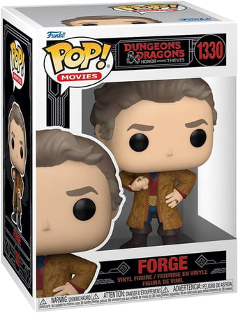 Funko Pop Movies Dungeons & Dragons Forge