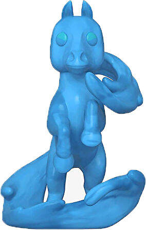 Funko Fgr-Pop Deluxe Frozen 2 Figür, The Water Nokk