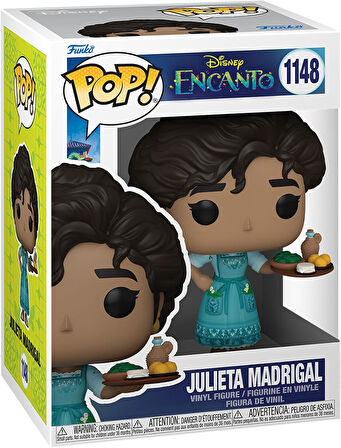 Funko Pop Figür - Disney: Encanto- Julieta
