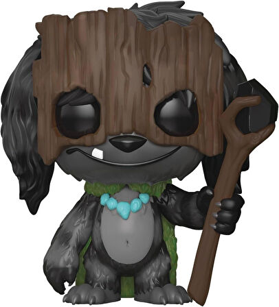 Funko Pop Monsters Grumble Vinyl Figure (C: 1-1-2)