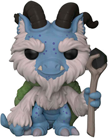 Funko Pop! Wetmore Orman: Canavarlar - Magnus Twistknot"