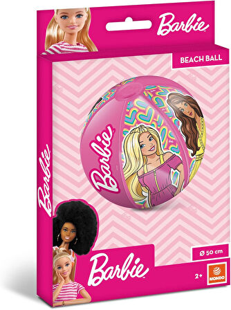 Mondo – 16359 – Oyun-Plaj – Ball – Barbie