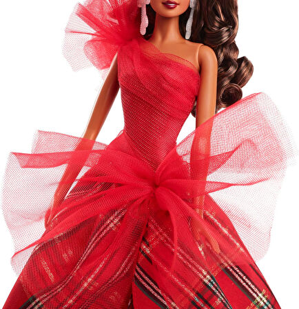 Barbie Mutlu Yıllar Bebeği Latin