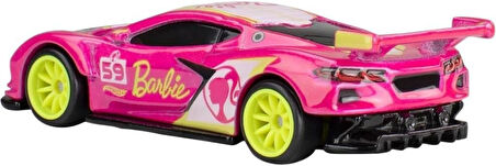 Hot Wheels Pop Culture Barbie 65 - Corvette C8.R Hvj51