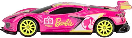 Hot Wheels Pop Culture Barbie 65 - Corvette C8.R Hvj51
