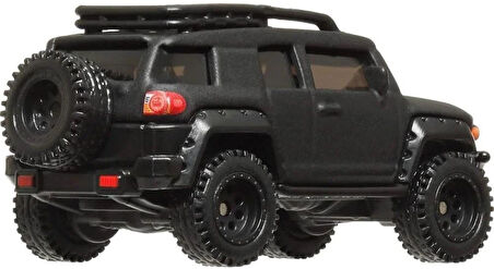 Hot Wheels Fast-Furious Premium Araba Toyota Fj Cruiser Hnw46-Hrt99