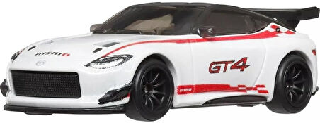 Hot Wheels Premium Car Culture 2023 Nissan Z Gt4 Hrv73