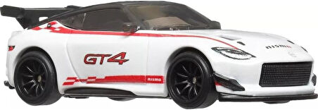 Hot Wheels Premium Car Culture 2023 Nissan Z Gt4 Hrv73