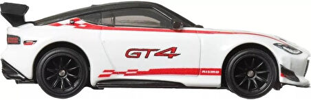 Hot Wheels Premium Car Culture 2023 Nissan Z Gt4 Hrv73