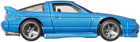 Hot Wheels Fast-Furious Premium Araba 1996 Nissan 180Sx Type X Hnw46-Hvr62