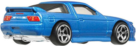 Hot Wheels Fast-Furious Premium Araba 1996 Nissan 180Sx Type X Hnw46-Hvr62