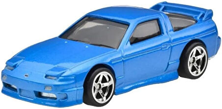 Hot Wheels Fast-Furious Premium Araba 1996 Nissan 180Sx Type X Hnw46-Hvr62