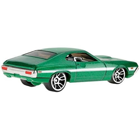 Hot Wheels Fast-Furious Premium Araba 72 Ford Gran Torino Sport Hnw46-Hyp72