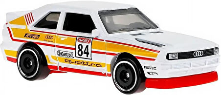 Hot Wheels Tekli Arabalar 84 Audi Sport Quattro Hkj66