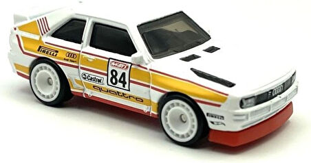 Hot Wheels Tekli Arabalar 84 Audi Sport Quattro Hkj66