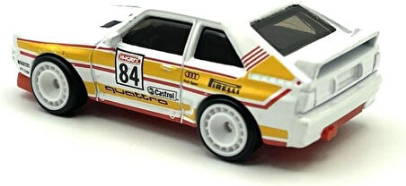 Hot Wheels Tekli Arabalar 84 Audi Sport Quattro Hkj66
