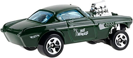 Hot Wheels 1:64 Tekli Arabalar 2023 001/250 Hw Dream Garage Volvo P1800 Gasser