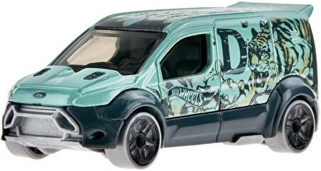 Hot Wheels Tekli Arabalar Hot Wheels Ford Transit Connect Hkk18